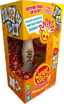 Gra Jungle Speed Collecotr Rebel