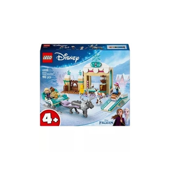 Klocki LEGO Disney Princess Przygoda na sankach Anny 43256