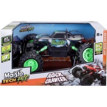 MAISTO ROCK CRAWLER