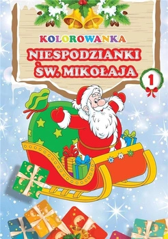 NIESPODZIANKI ŚW MIKOŁAJA 1