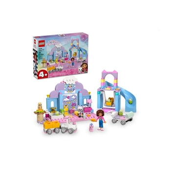Klocki LEGO Koci domek Gabi - Kiciklubik uszko Gabi 10796