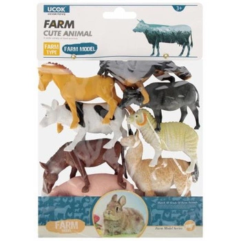 ZWIERZ DOMOWE 8SZT 13CM 26X35X4 MC PBH 48 96