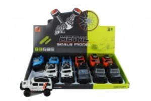 JEEP METAL SW./DZW. 1 SZT.