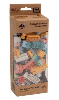 EKO KLOCKI MAŁYCH GENIUSZY  BASIC