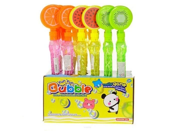 BAŃKI MYDLANE owoce