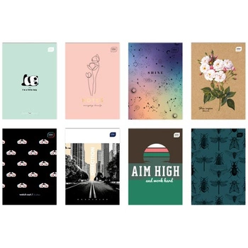 Notes A6 60 kartek Interdruk