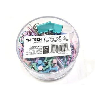 ZESTAW BIUROWY PASTEL