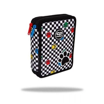 CoolPack Piórnik podwójny z wyposażeniem Jumper XL Catch Me