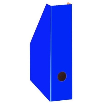 POJEMNIK KART.7CM NIEBIESKI