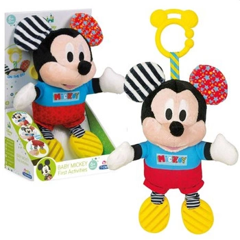 Clementoni Baby Miki Mój Pierwszy Pluszak