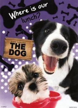 WKŁAD DO SEGREGATORA A5 DOG