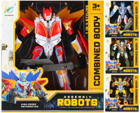 ROBOT 19X21X6 2W1 MIX4 MC WB 36 72