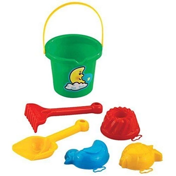 Komplet do Piasku Malutki 6 el.