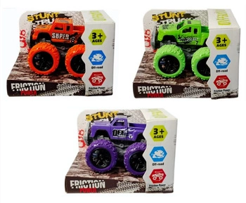 AUTO TERENOWE Z NAPĘDEM G8519