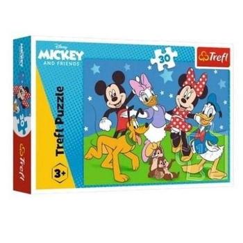 PUZZLE 30 MYSIE SPRAWY