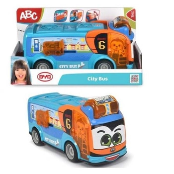 Dickie ABC Wesoły Autobus Simba