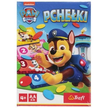 Gra PCHEŁKI Osi Patrol