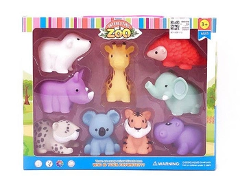 PISZCZKI ZWIERZĄTKA