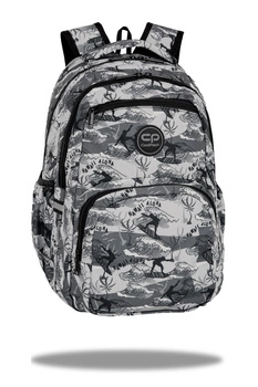 COOLPACK - PICK - PLECAK MŁODZIEŻOWY - SAND SURF