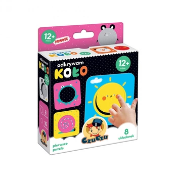 CzuCzu. Odkrywam Koło