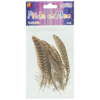 Piórka PD-3370 op. 8 szt. 10 -15 cm.