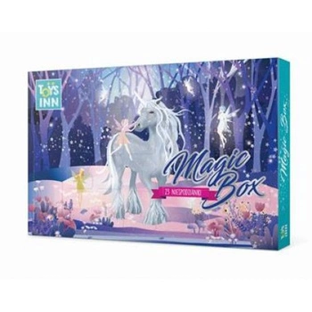 Zestaw gumek do ścierania Magic Box STnux (23 gumki+ ołówek)