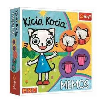 MEMOS KICIA KOCIA