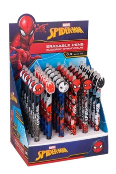 Długopis Wymazywalny Automatyczny Disney Core SPIDERMAN