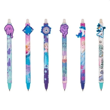 Długopis Wymazywalny Automatyczny Disney Core  FROZEN