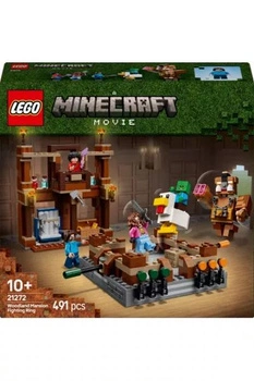 Klocki LEGO Minecraft- Ring w Leśnym dworze 21272