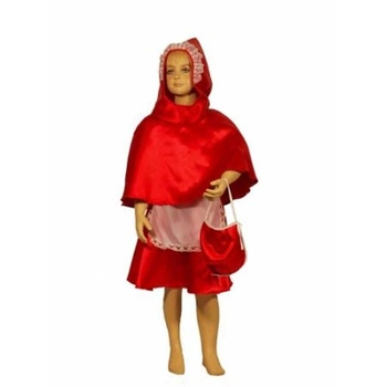 STRÓJ CZERWONY KAPTUREK