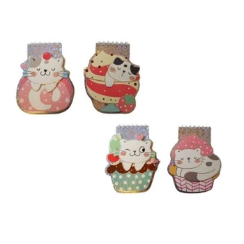 notes sztancowany XL 3D A-008 KOTY