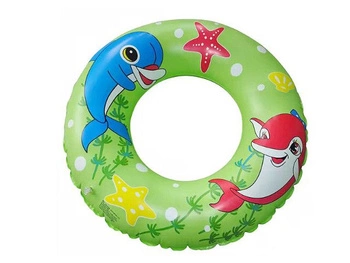 Koło dmuchane do wody