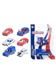 AUTO MAJORETTE metal mix