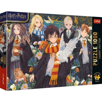 Puzzle 1000 Harry Potter Premium TREFL