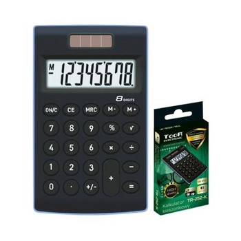 KALKULATOR TOOR 252-K