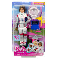 Barbie Lalka Kariera- Astronautka HRG45