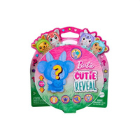 Barbie Cutie Reveal Figurki w kostiumachI MIX HRK32 WB4