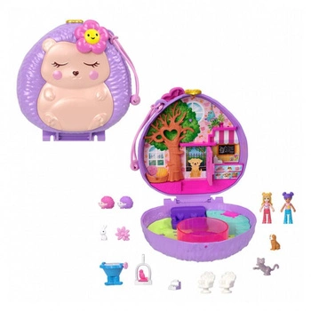 Polly Pocket zestaw Kawiarenka jeżyka HRD37