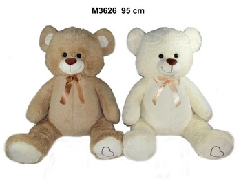 Pluszowy Miś 90cm 2 wzory mix Sun-Day  