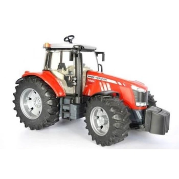 Bruder Ciągnik Massey Ferguson 7600 U03046