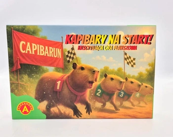 GRA KAPIBARY NA START