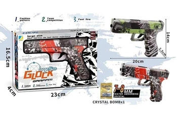 PISTOLET NA KULKI WODNE