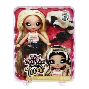 NA NA NA SUPRAISE TEENS DOLL