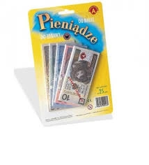 Pieniądze do zabawy Banknoty Alexander