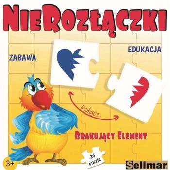 NIEROZŁĄCZKI BRAKUJĄCY ELEMENT