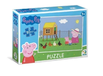 PUZZLE PEPA 30E