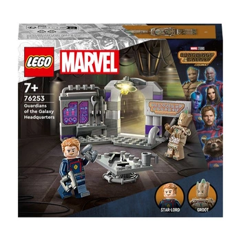 Klocki Lego Marvel Kwatera Strażników Galaktyki 76253