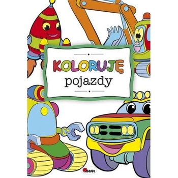 KOLORUJĘ POJAZDY NOWE