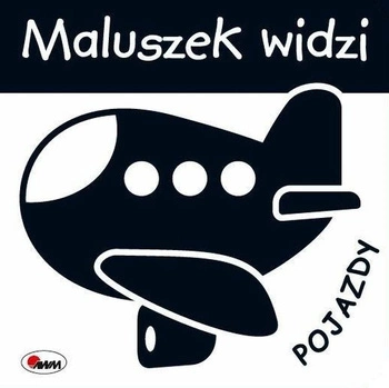 MALUSZEK WIDZI POJAZDY